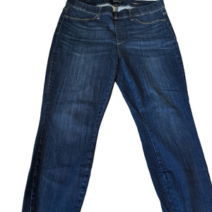 Judy Blue Dark Wash Pull-On Skinny Jeans Size 20